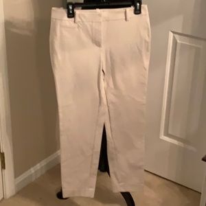 White house black market green pants